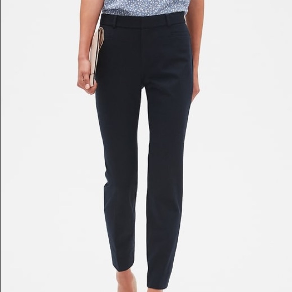 Banana Republic Sloan Ankle Pant